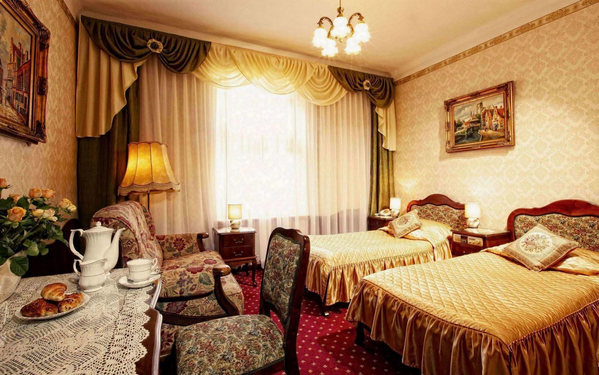 Hotel Europejski Kraków Eksteriør billede